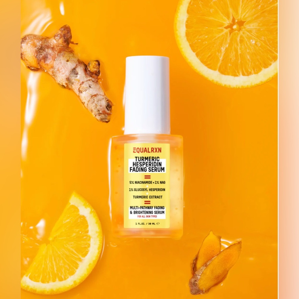 EqualRXN Tumeric Hesperidin Fading Serum